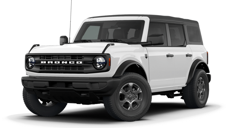 2026 Ford Bronco Big Bend®