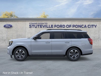 2026 Ford Expedition Active