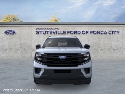 2026 Ford Expedition Active
