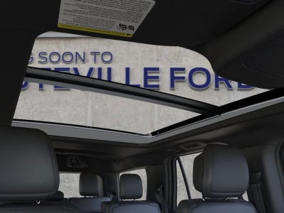 2026 Ford Expedition Platinum®