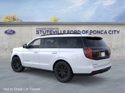 2026 Ford Expedition Platinum®