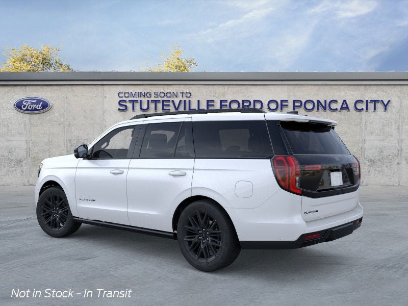 2026 Ford Expedition Platinum®