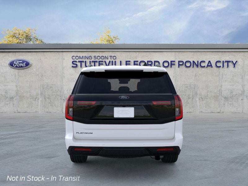 2026 Ford Expedition Platinum®
