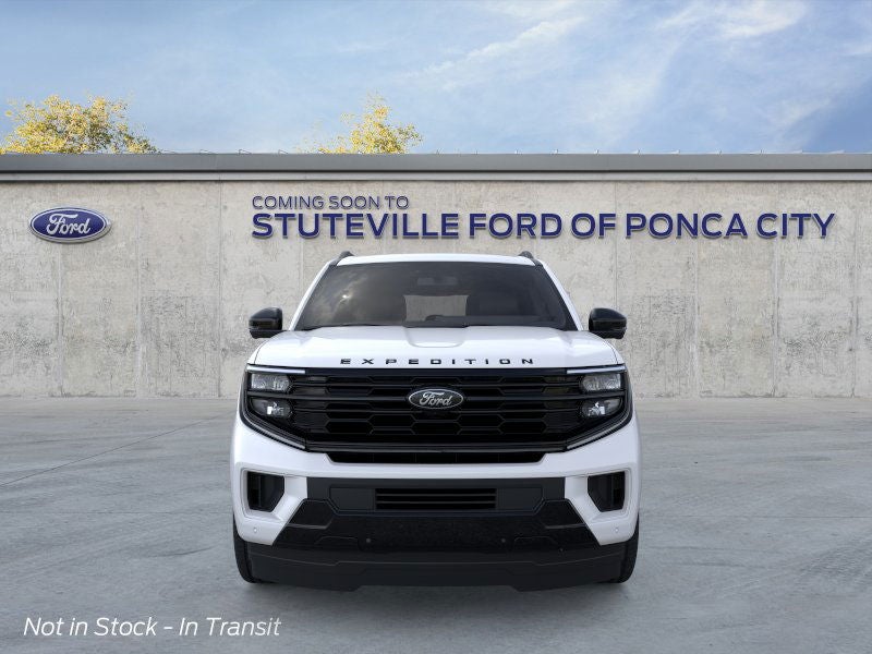 2026 Ford Expedition Platinum®