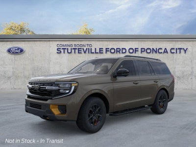 2026 Ford Expedition Tremor®