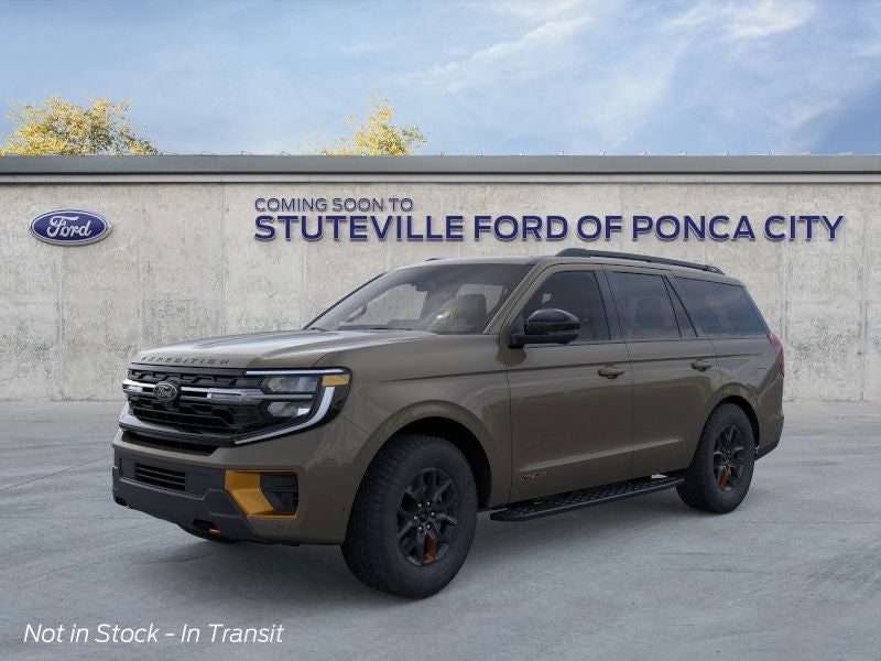 2026 Ford Expedition Tremor®
