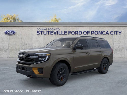 2026 Ford Expedition Tremor®