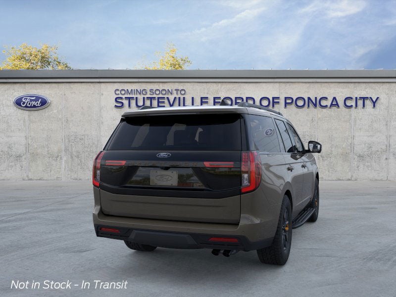 2026 Ford Expedition Tremor®