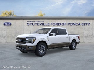 2026 Ford F-150 King Ranch®