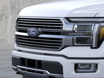 2026 Ford F-150 Platinum®