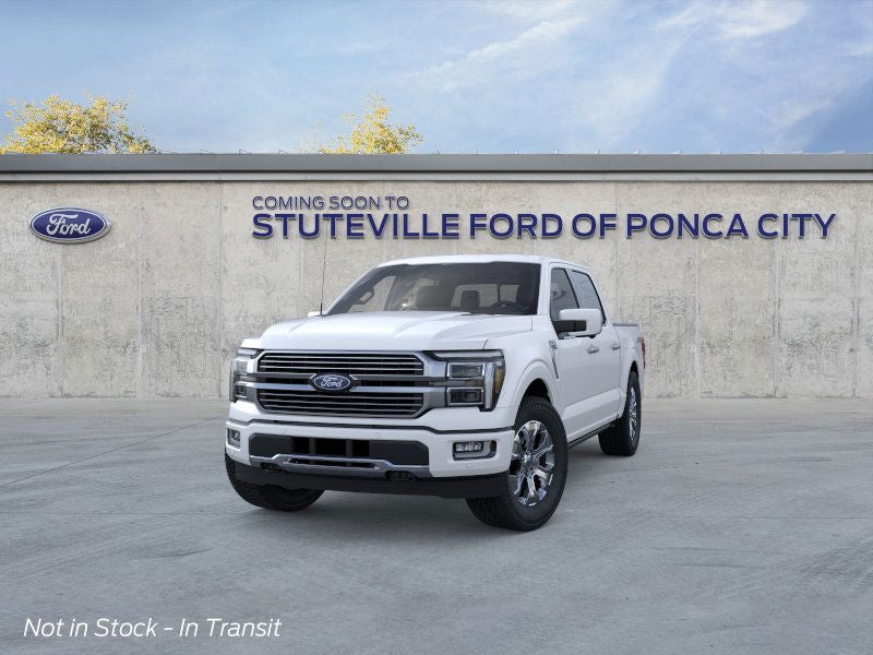 2026 Ford F-150 Platinum®