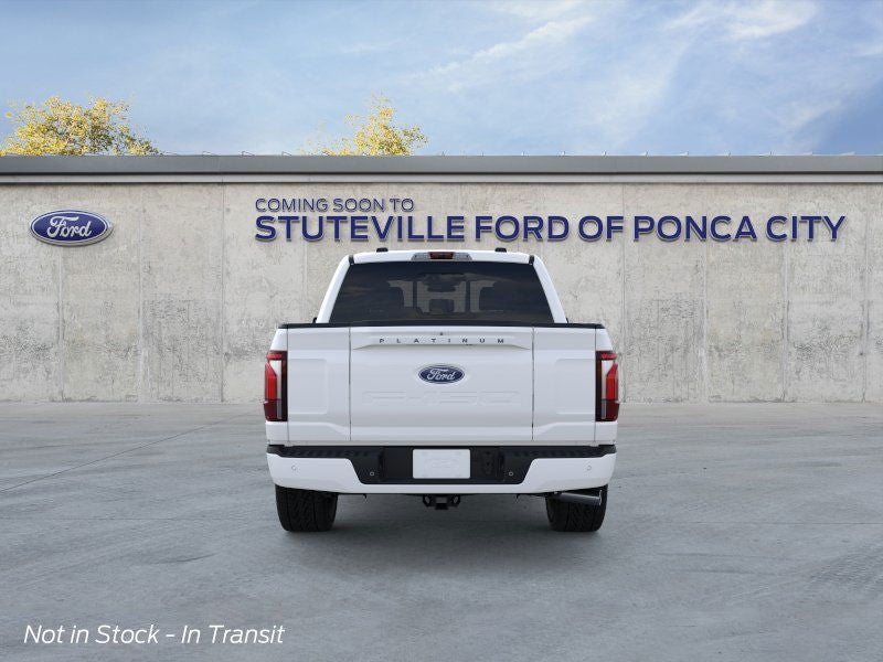 2026 Ford F-150 Platinum®