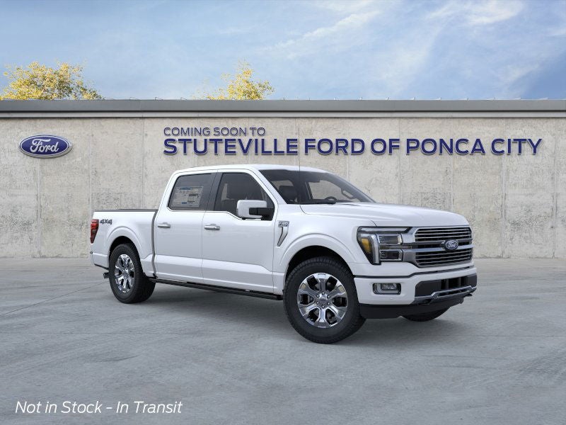 2026 Ford F-150 Platinum®