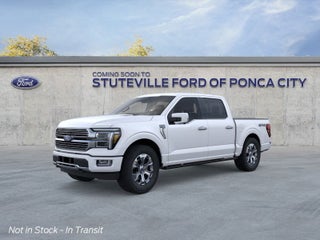 2026 Ford F-150 Platinum®