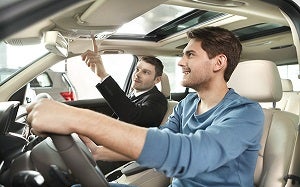 Schedule a test drive at Stuteville Ford of Ponca City in Ponca City, OK.