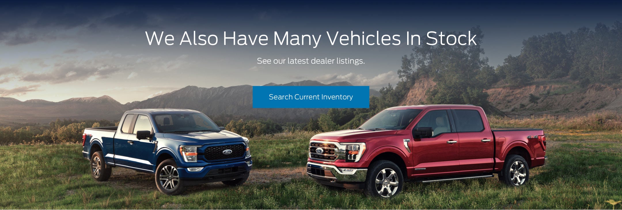 Ford vehicles in stock | Stuteville Ford of Ponca City in Ponca City OK